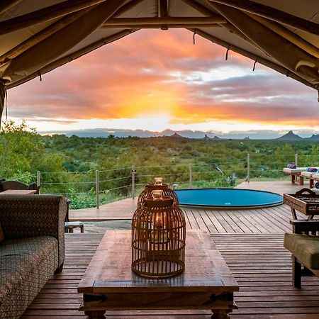 Bundox Explorer Camp Hoedspruit Esterno foto