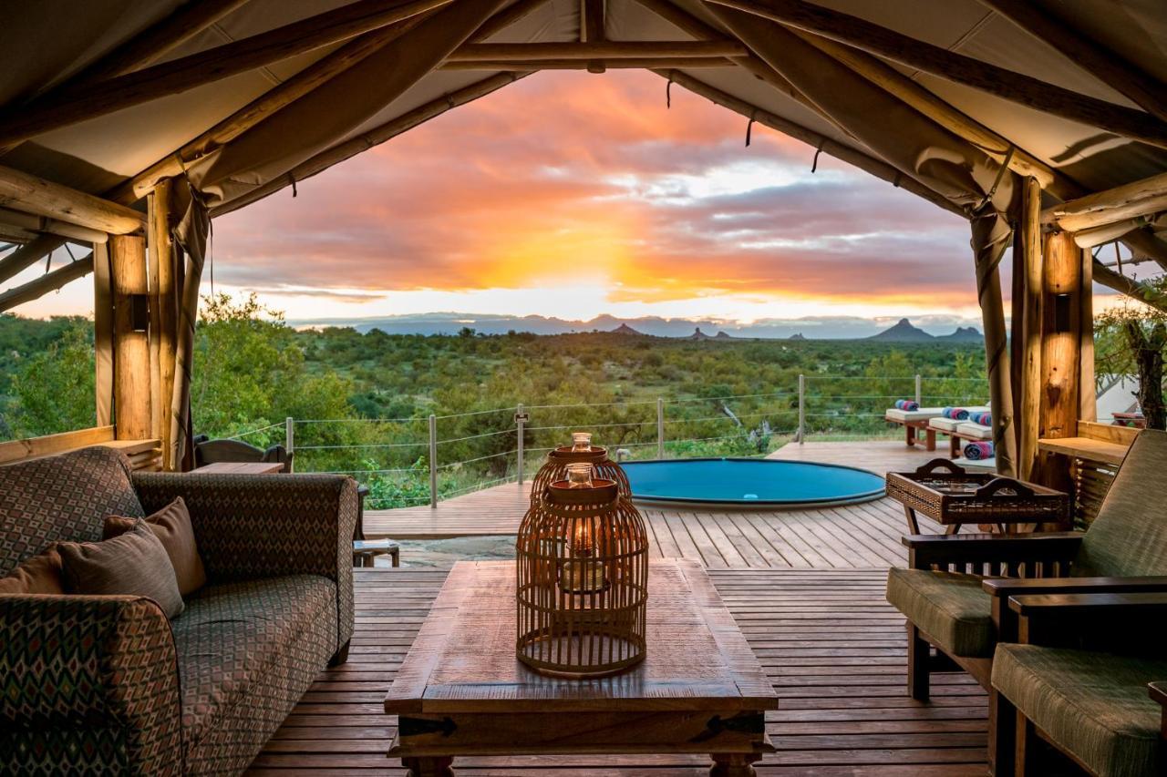 Bundox Explorer Camp Hoedspruit Esterno foto