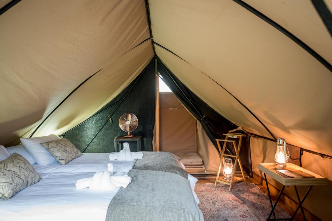 Bundox Explorer Camp Hoedspruit Esterno foto