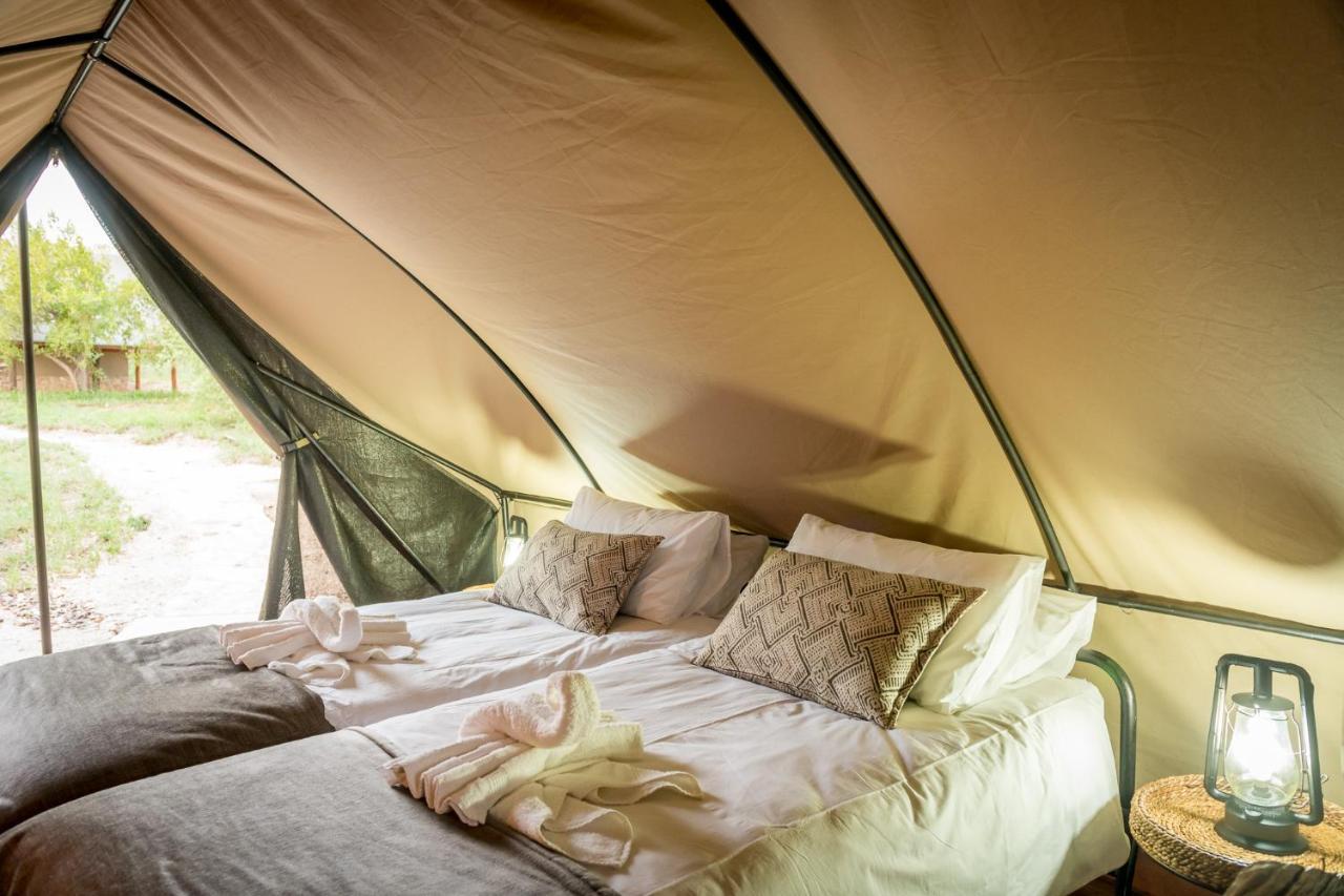 Bundox Explorer Camp Hoedspruit Esterno foto