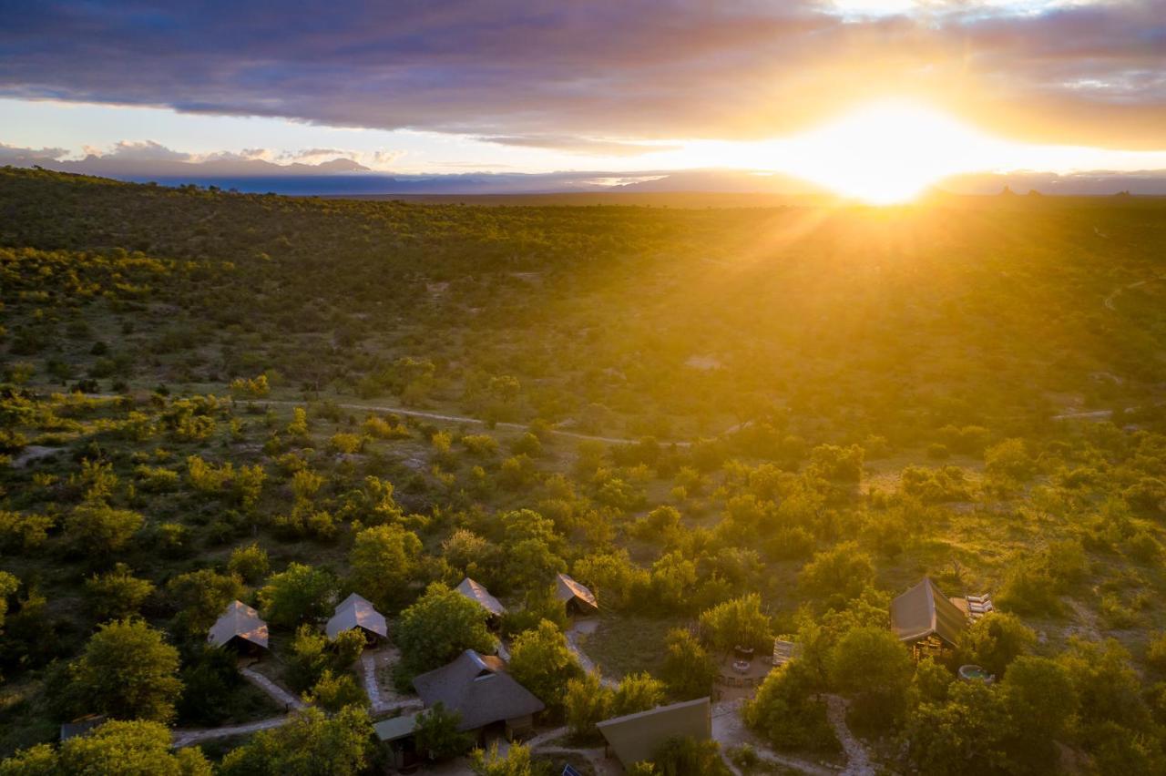 Bundox Explorer Camp Hoedspruit Esterno foto