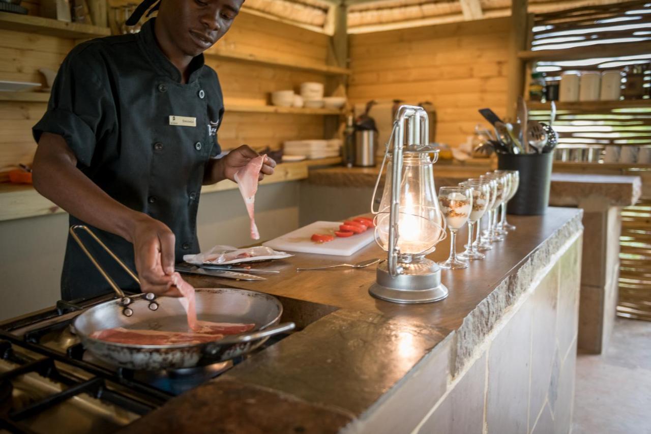 Bundox Explorer Camp Hoedspruit Esterno foto