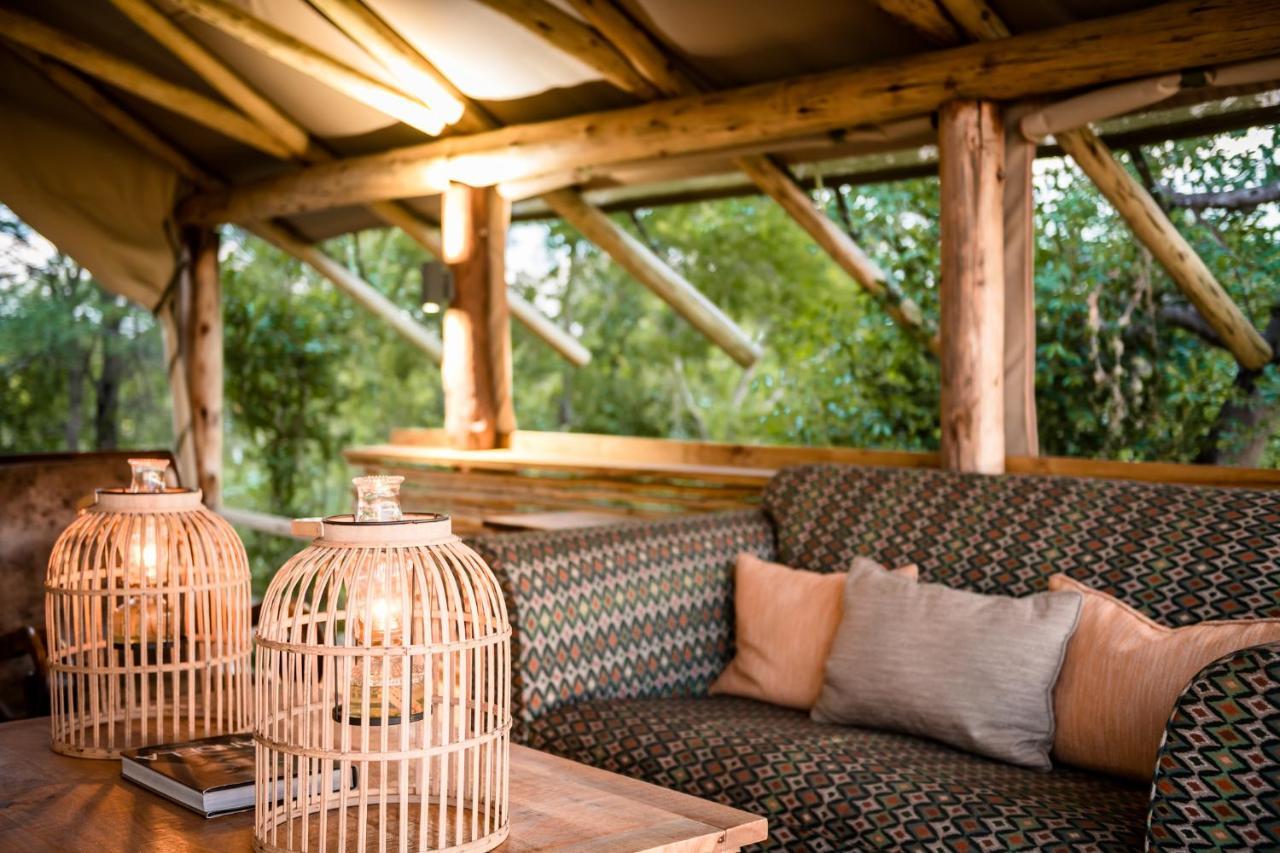 Bundox Explorer Camp Hoedspruit Esterno foto