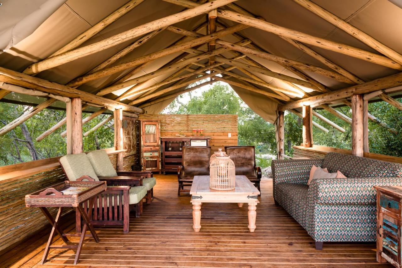 Bundox Explorer Camp Hoedspruit Esterno foto