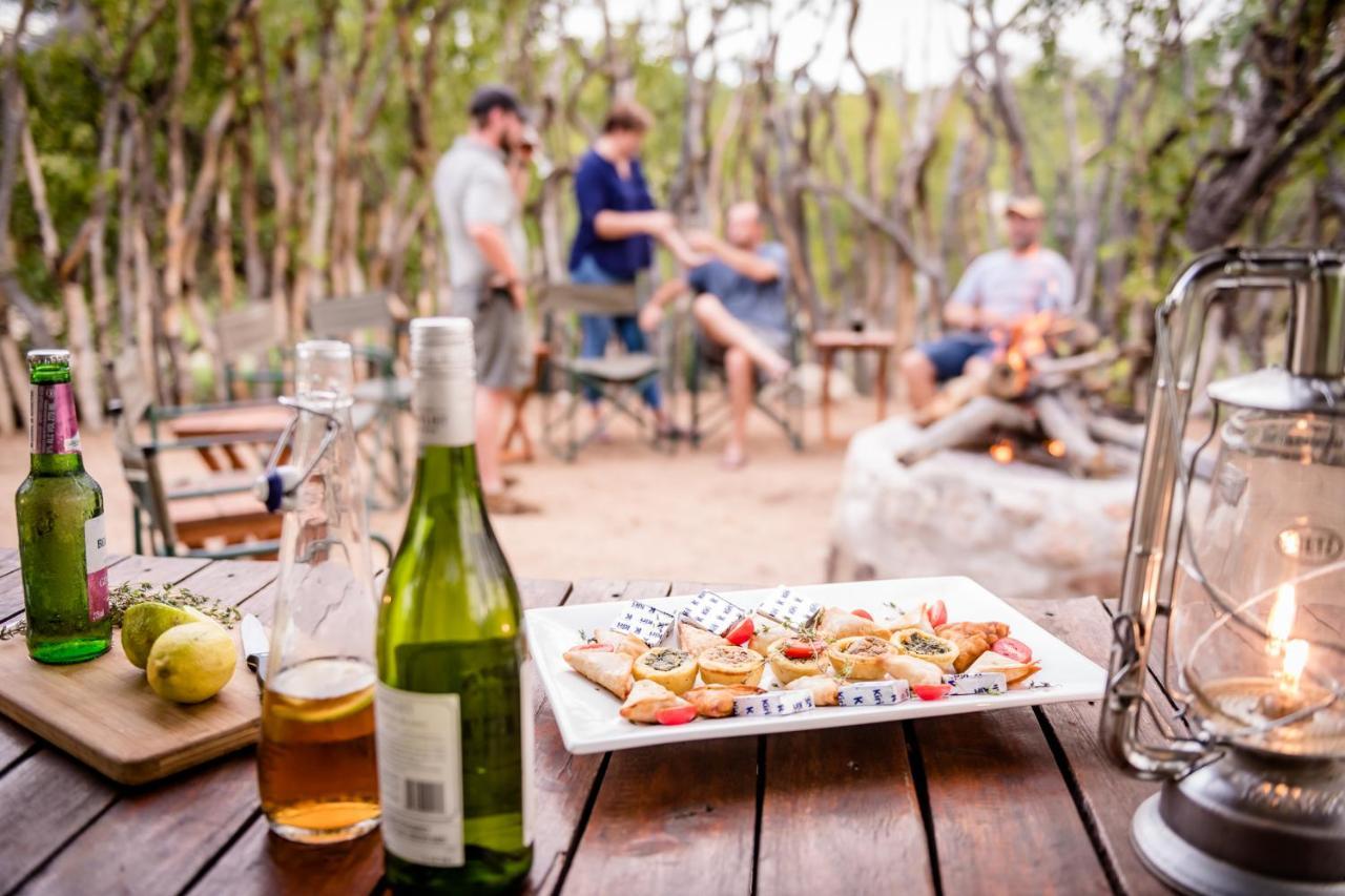 Bundox Explorer Camp Hoedspruit Esterno foto