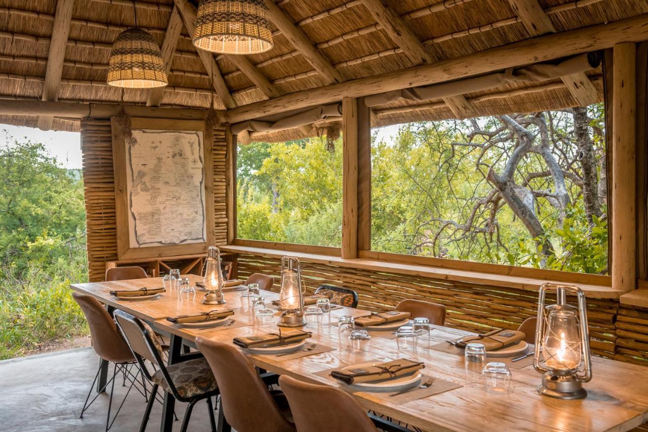 Bundox Explorer Camp Hoedspruit Esterno foto