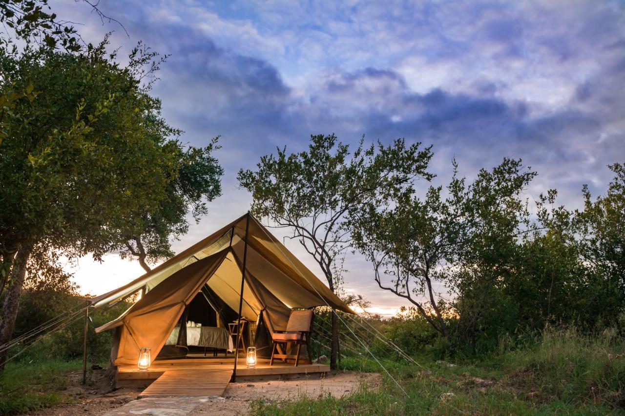 Bundox Explorer Camp Hoedspruit Esterno foto
