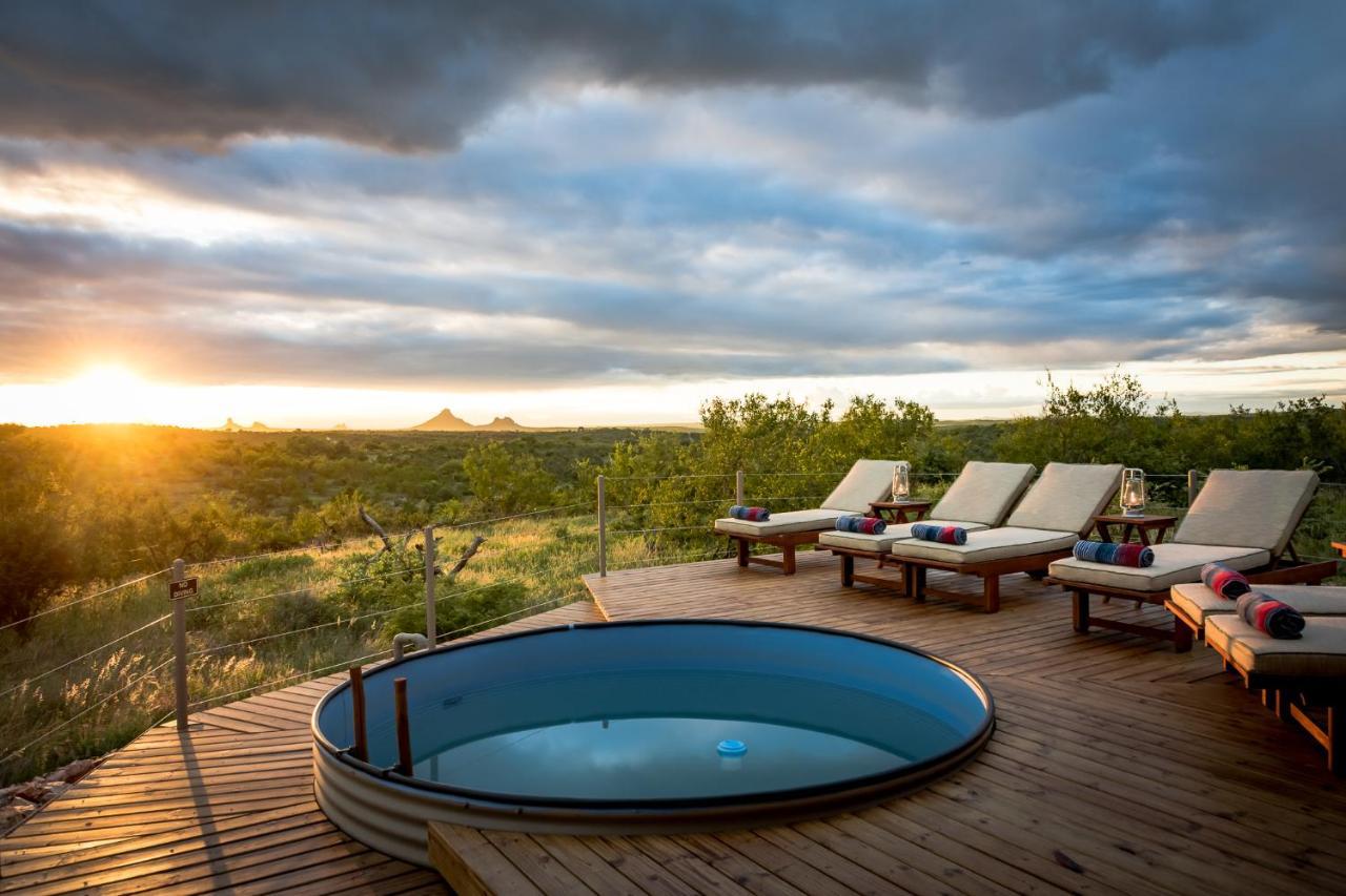 Bundox Explorer Camp Hoedspruit Esterno foto