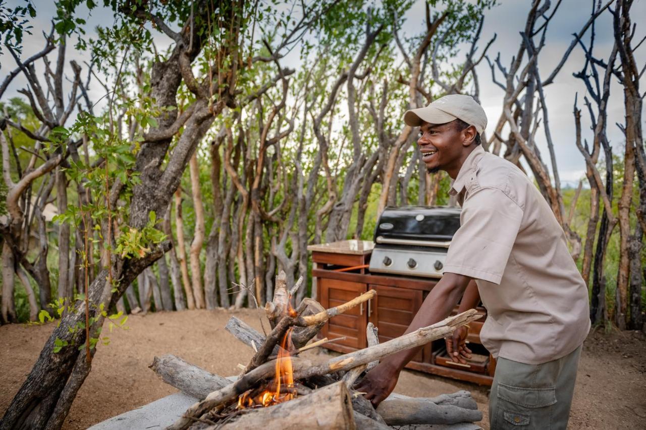 Bundox Explorer Camp Hoedspruit Esterno foto