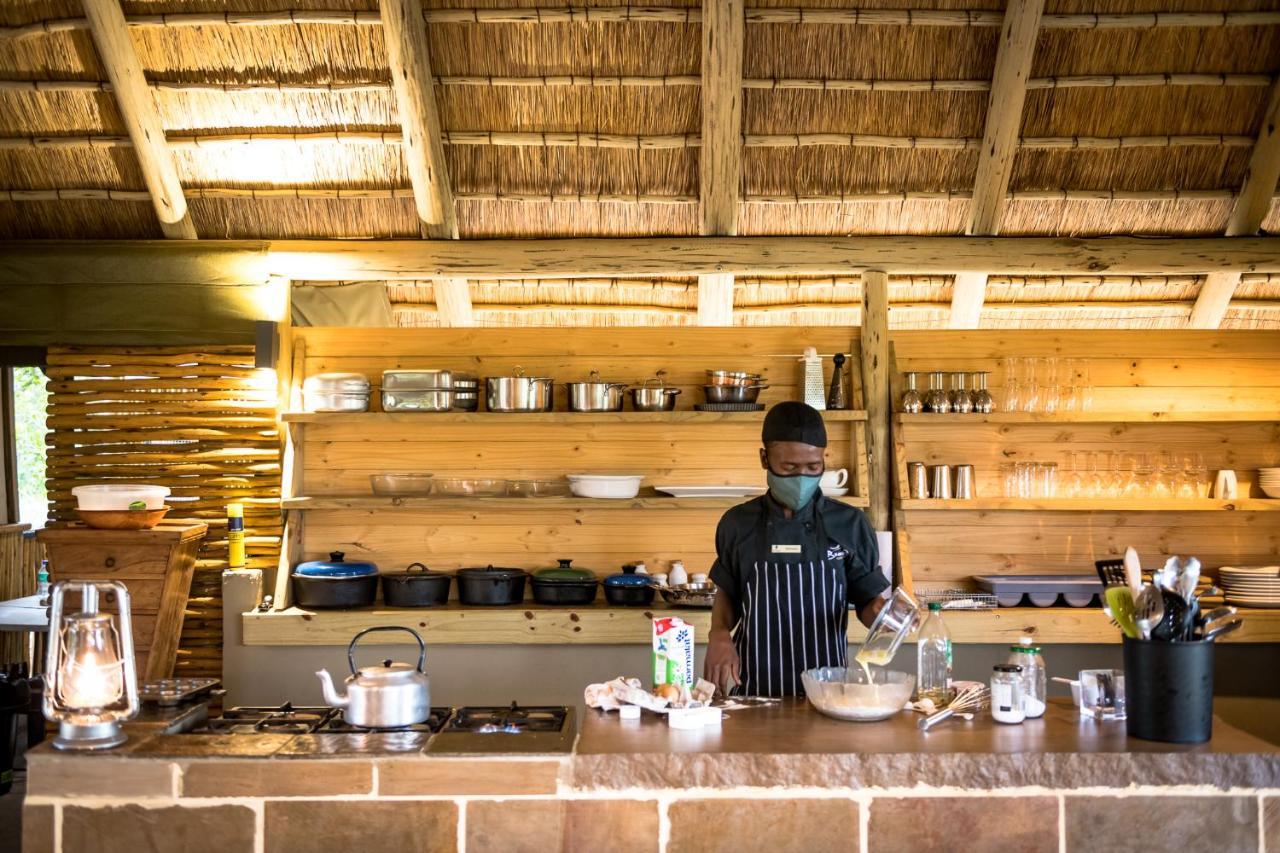 Bundox Explorer Camp Hoedspruit Esterno foto