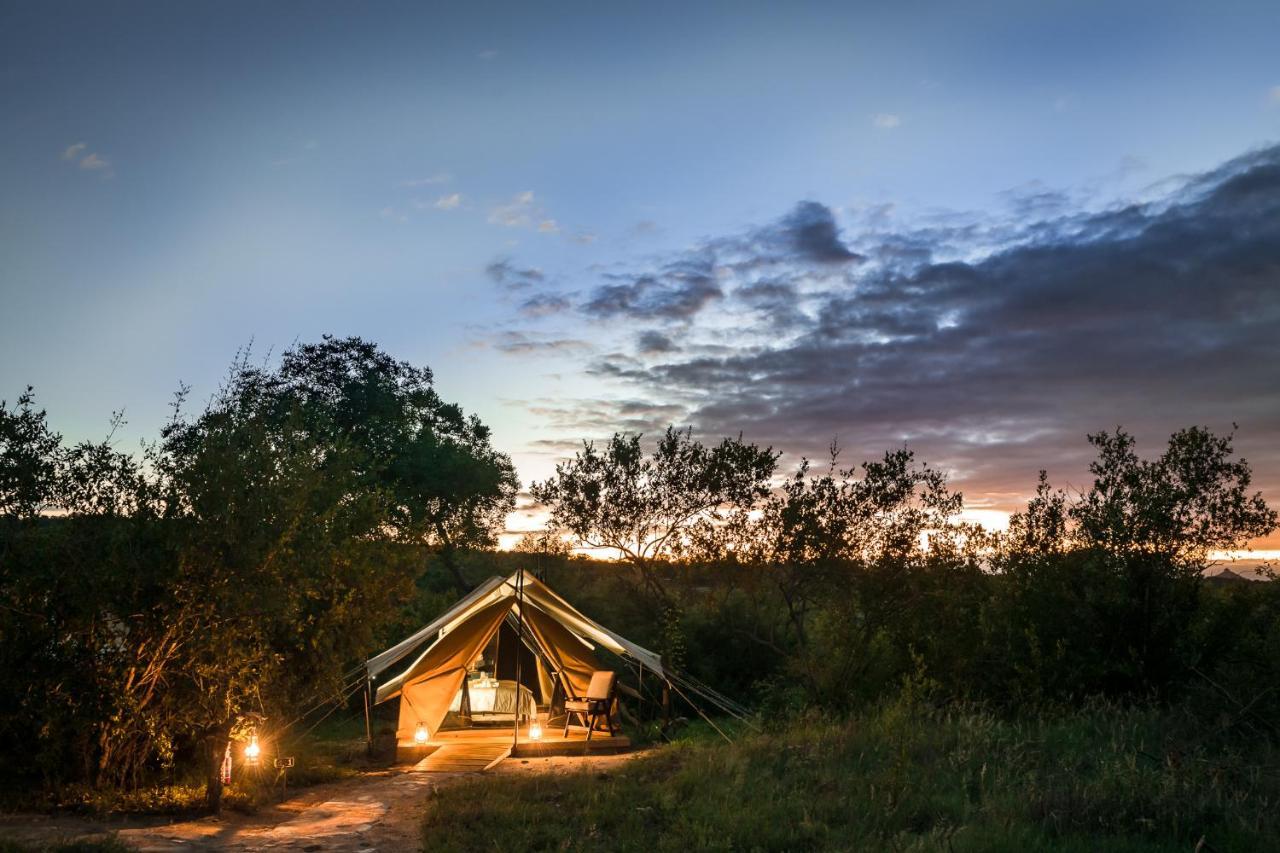 Bundox Explorer Camp Hoedspruit Esterno foto