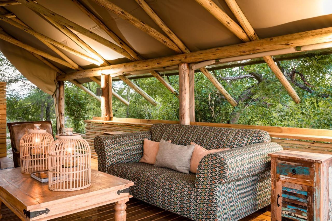 Bundox Explorer Camp Hoedspruit Esterno foto