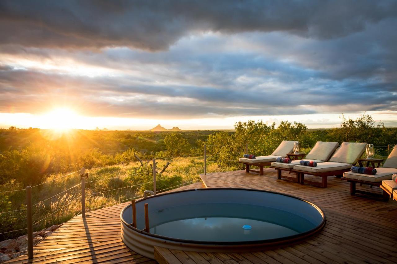 Bundox Explorer Camp Hoedspruit Esterno foto