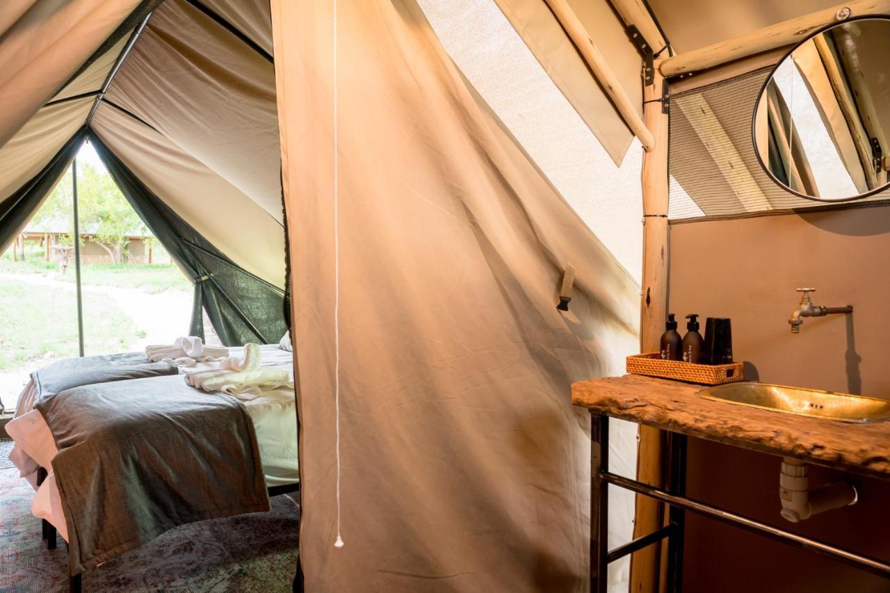 Bundox Explorer Camp Hoedspruit Esterno foto