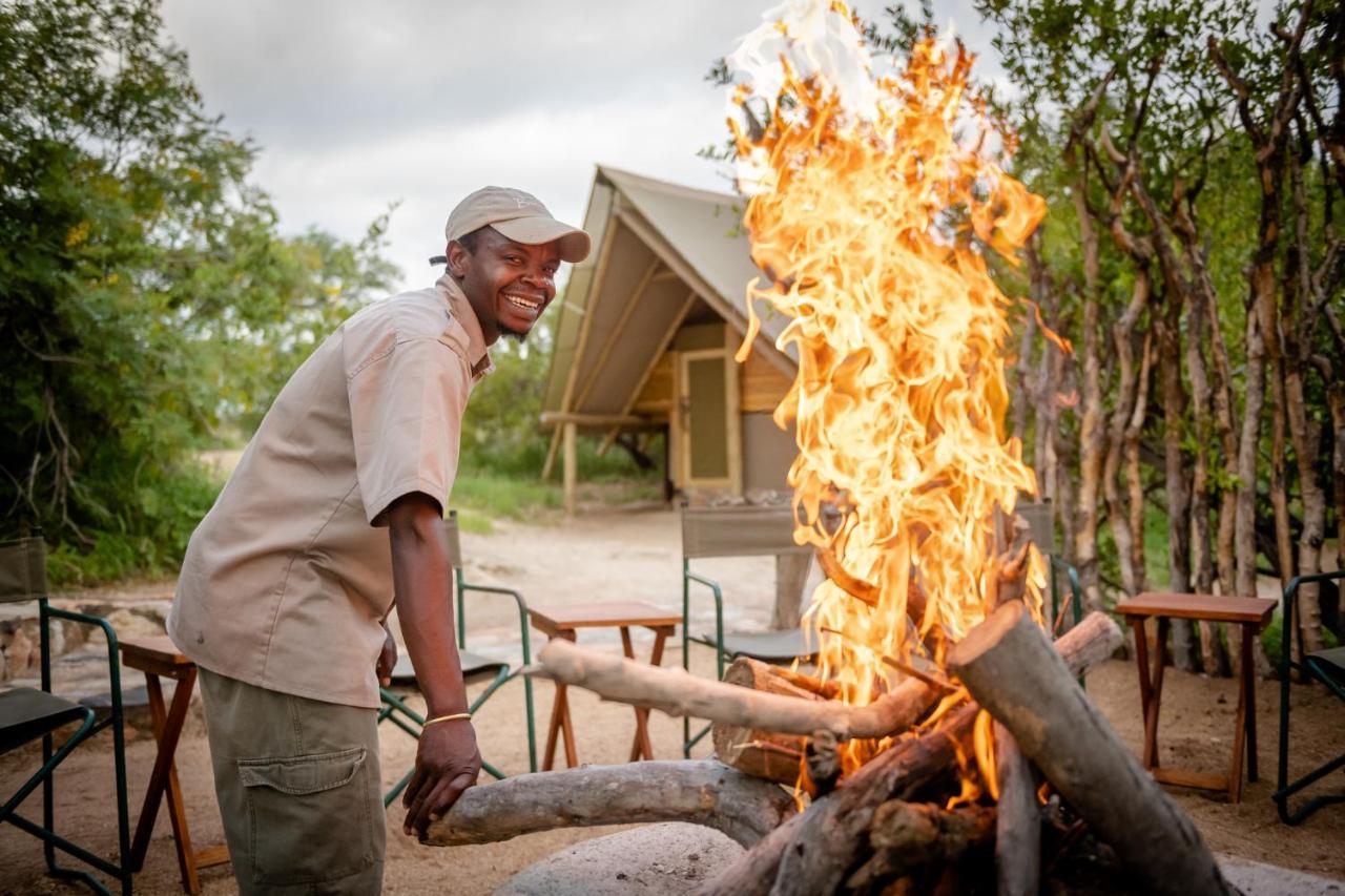 Bundox Explorer Camp Hoedspruit Esterno foto