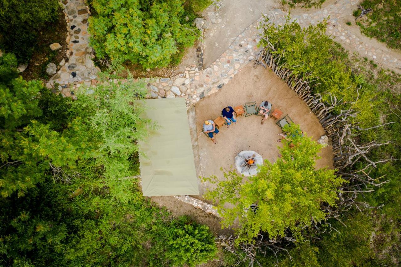 Bundox Explorer Camp Hoedspruit Esterno foto