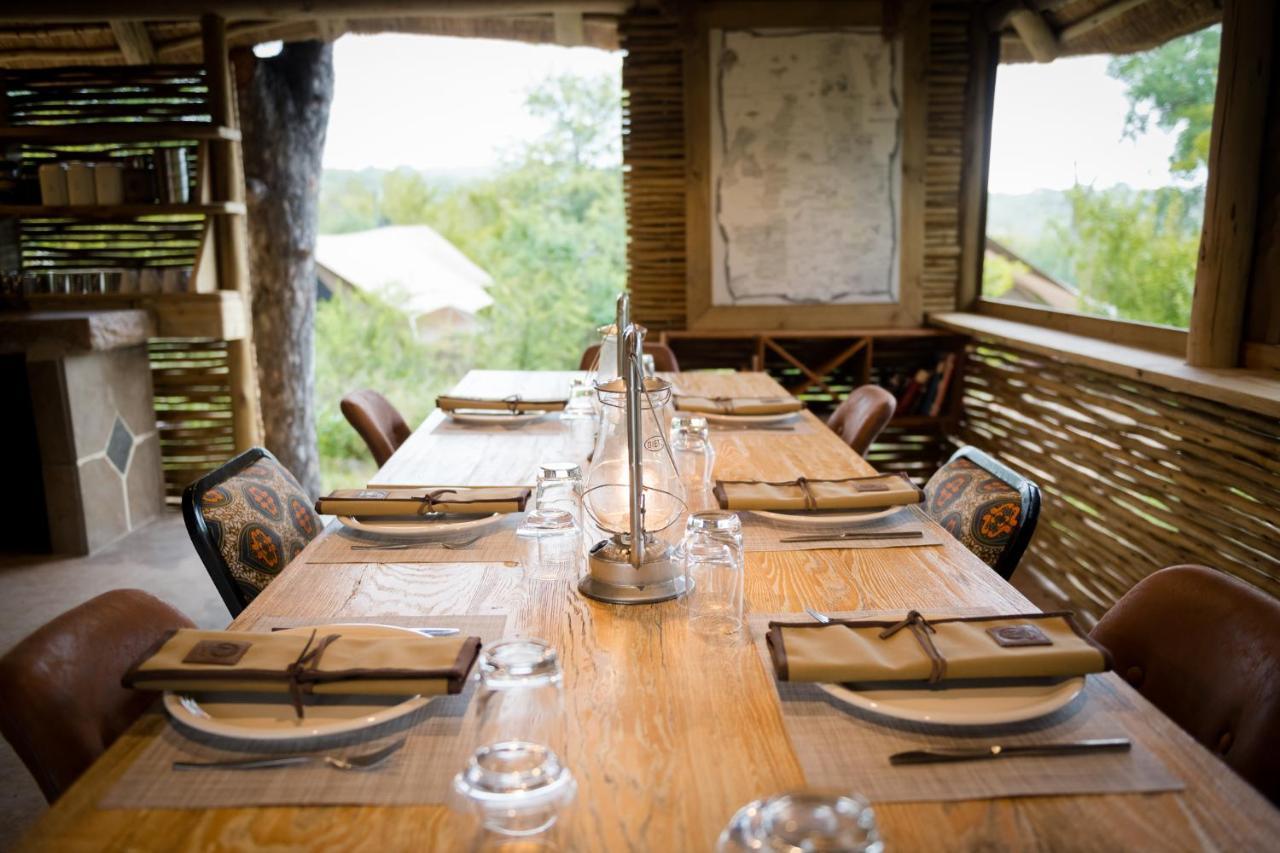 Bundox Explorer Camp Hoedspruit Esterno foto