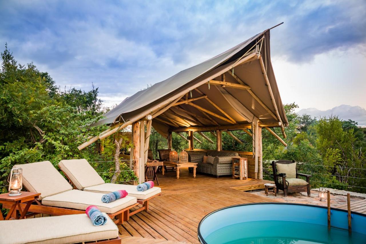 Bundox Explorer Camp Hoedspruit Esterno foto