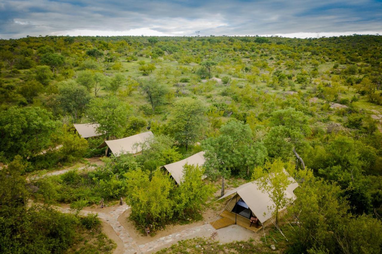 Bundox Explorer Camp Hoedspruit Esterno foto