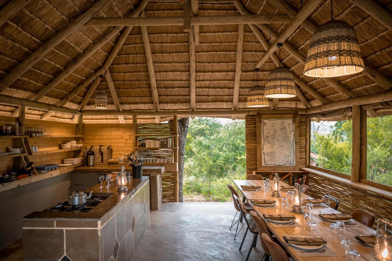 Bundox Explorer Camp Hoedspruit Esterno foto