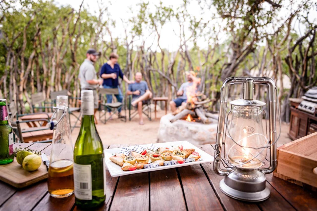 Bundox Explorer Camp Hoedspruit Esterno foto