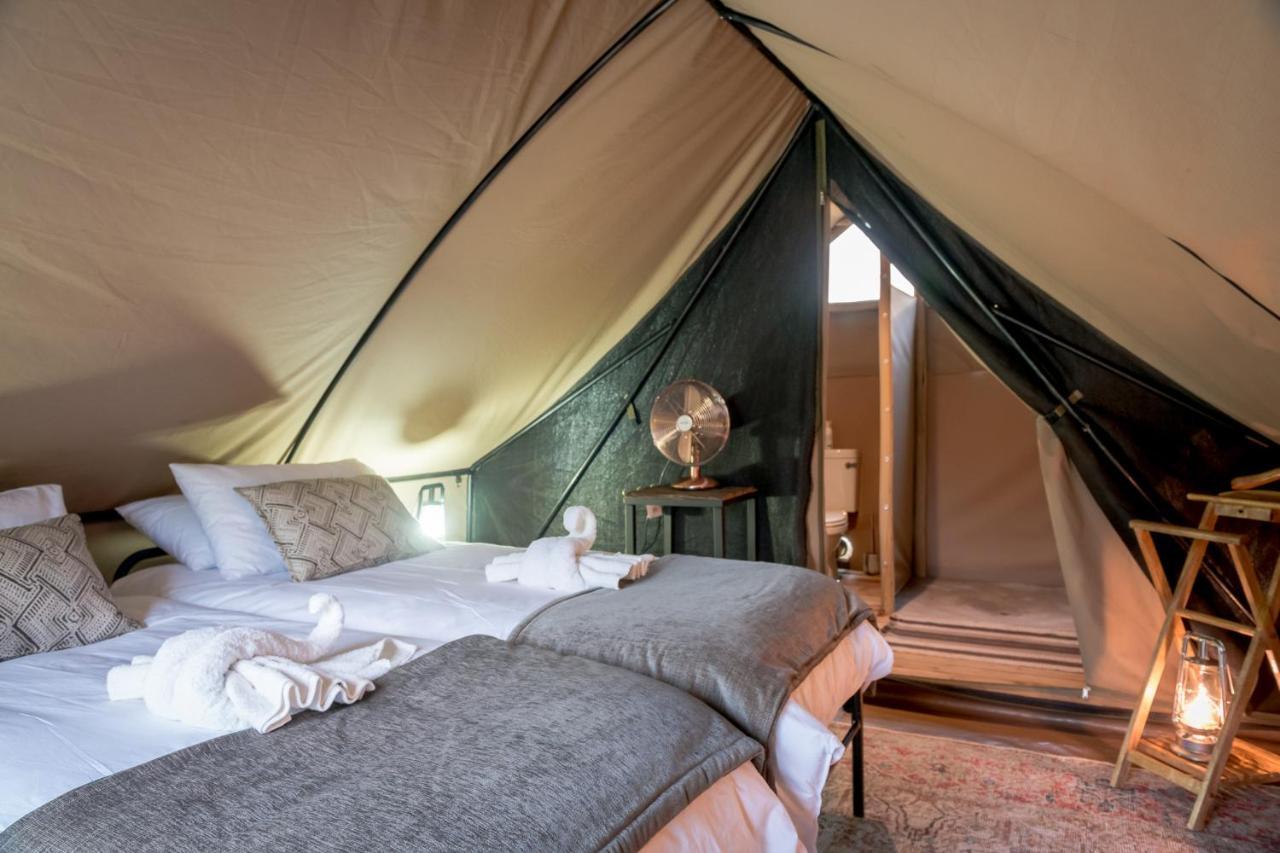 Bundox Explorer Camp Hoedspruit Esterno foto